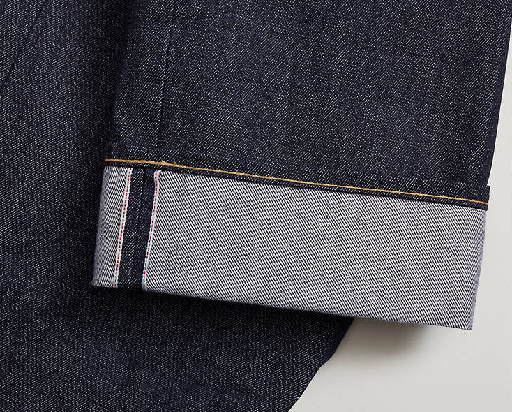 VINTAGE 1944 501 JEANS RIGID