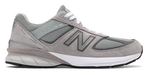 MENS 990V5 MADE IN USA - GREY/CASTLEROCK