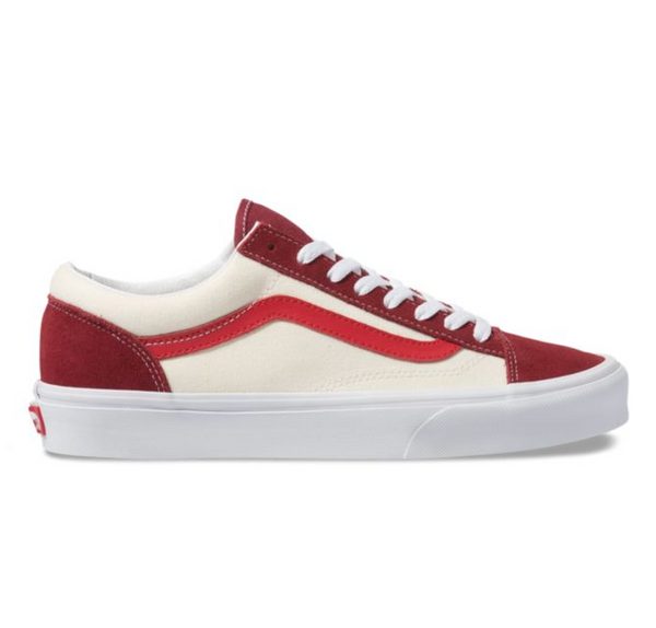 RETRO SPORT STYLE 36 - BIKING RED/POINSETTIA