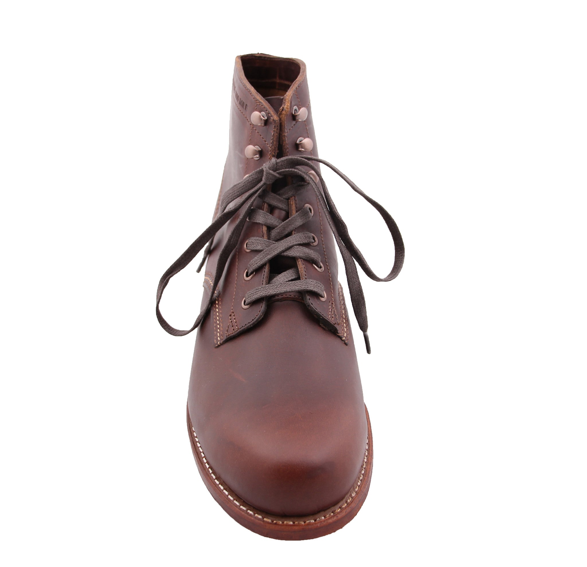 WOLVERINE 1000 MILE BROWN W05301 - COSMOTOG