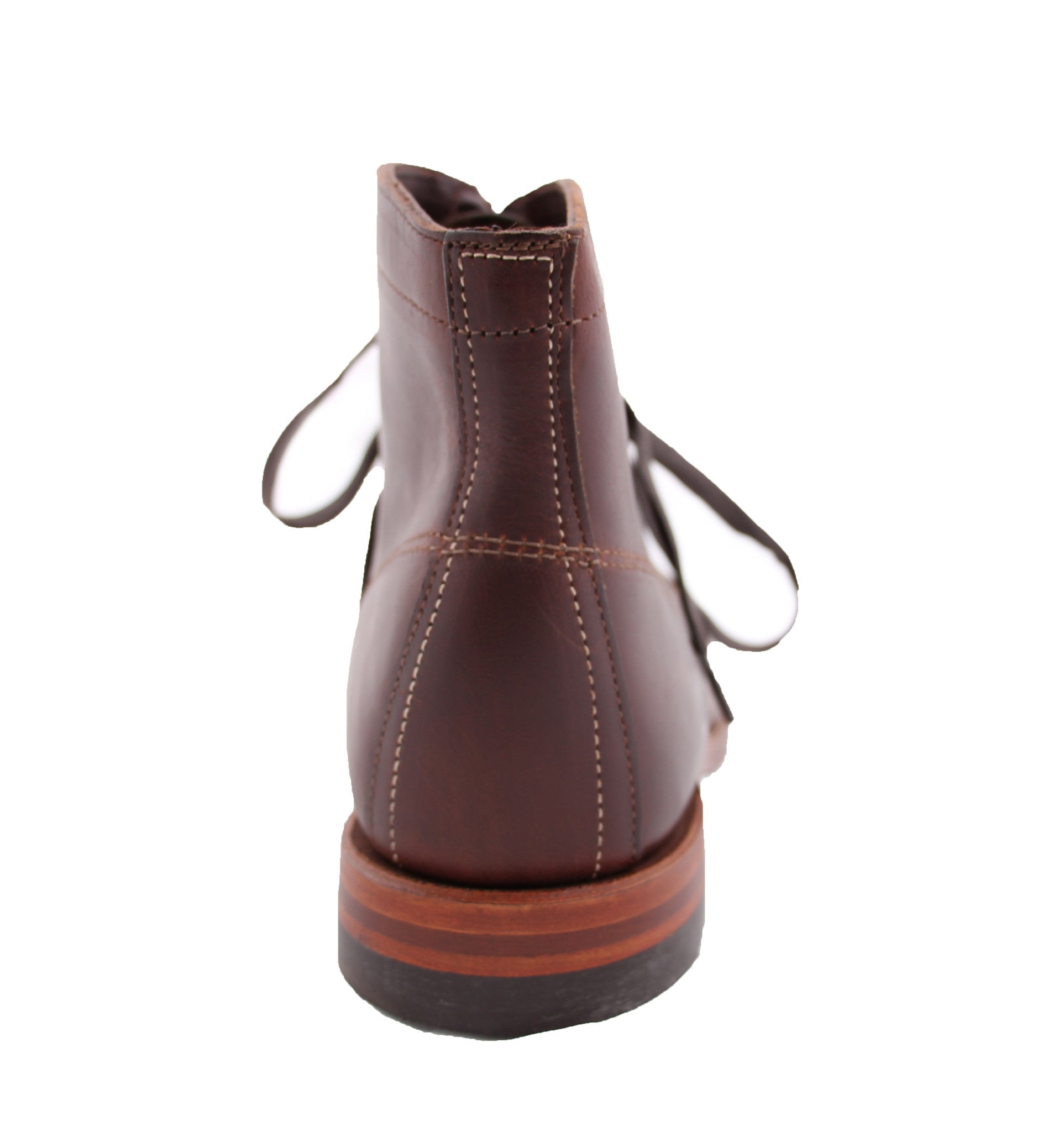 WOLVERINE 1000 MILE BROWN W05301 - COSMOTOG