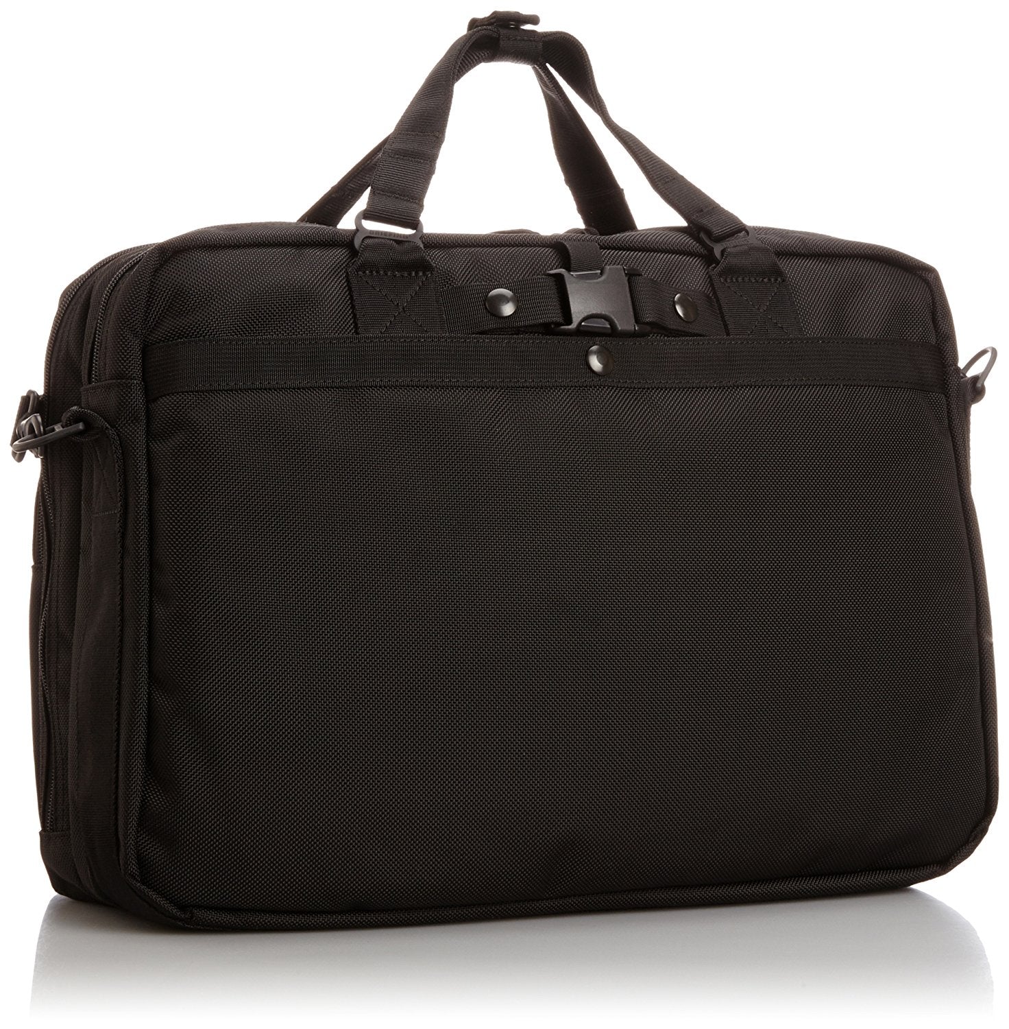 BRIEFING BRIEFCASE B4 OVER TRIP BLACK