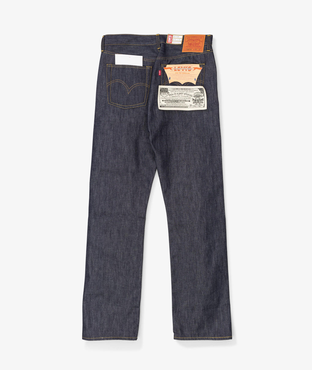 VINTAGE 1944 501 JEANS RIGID