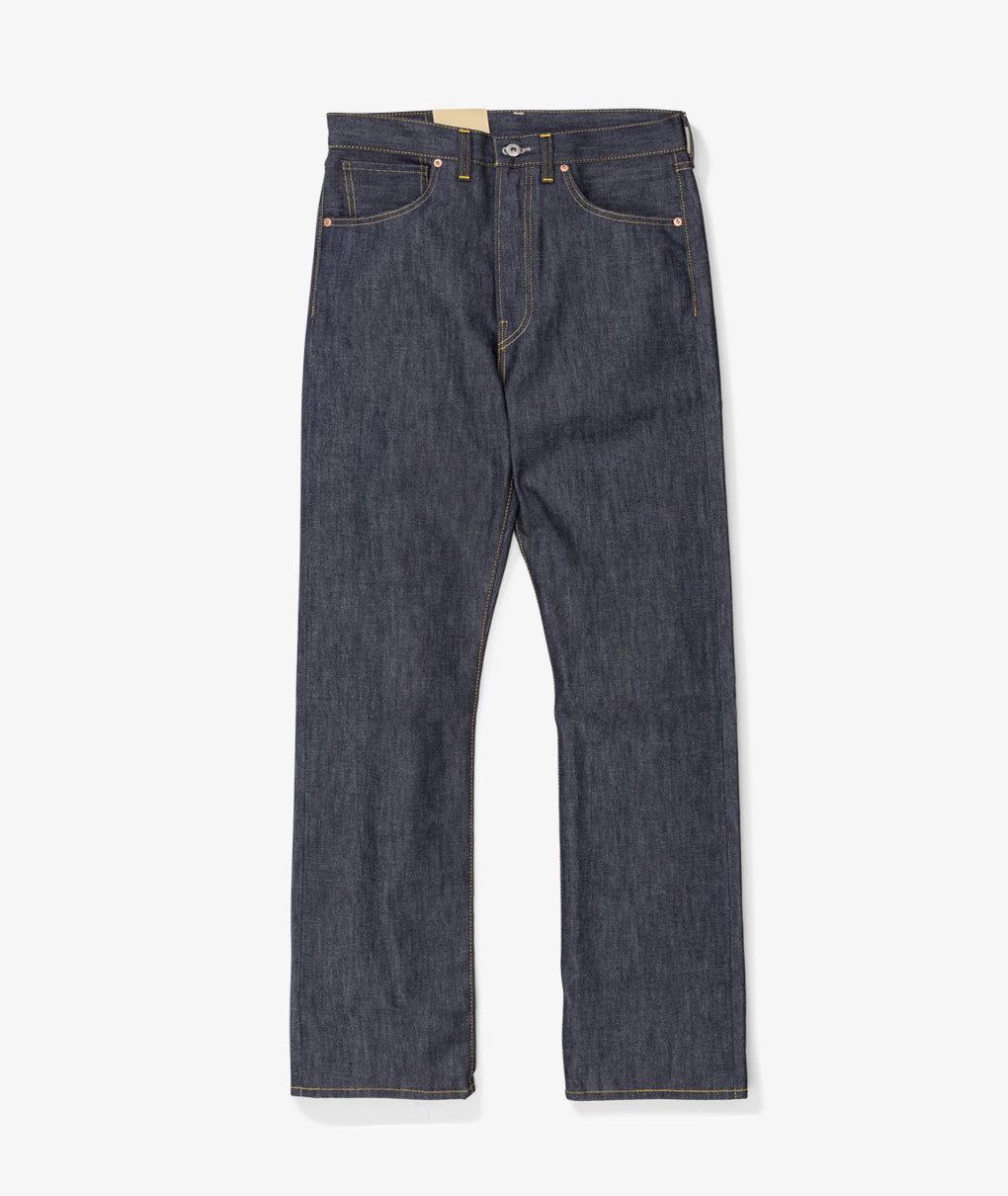 Levi's Vintage Clothing 1944 501 Rigid Denim