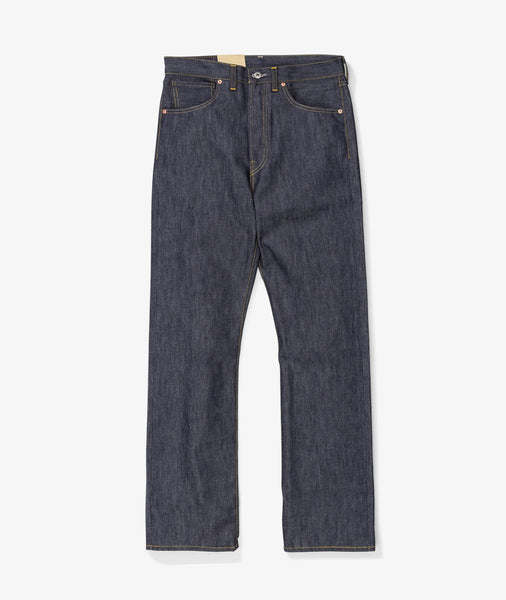 VINTAGE 1944 501 JEANS RIGID