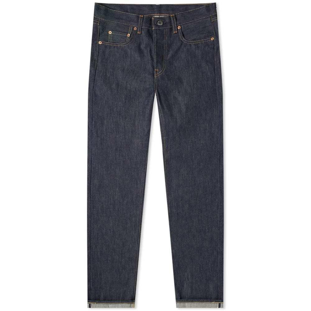 VINTAGE 1966 501 JEANS RIGID