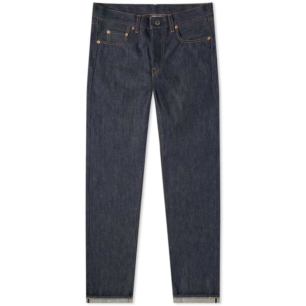 VINTAGE 1966 501 JEANS RIGID