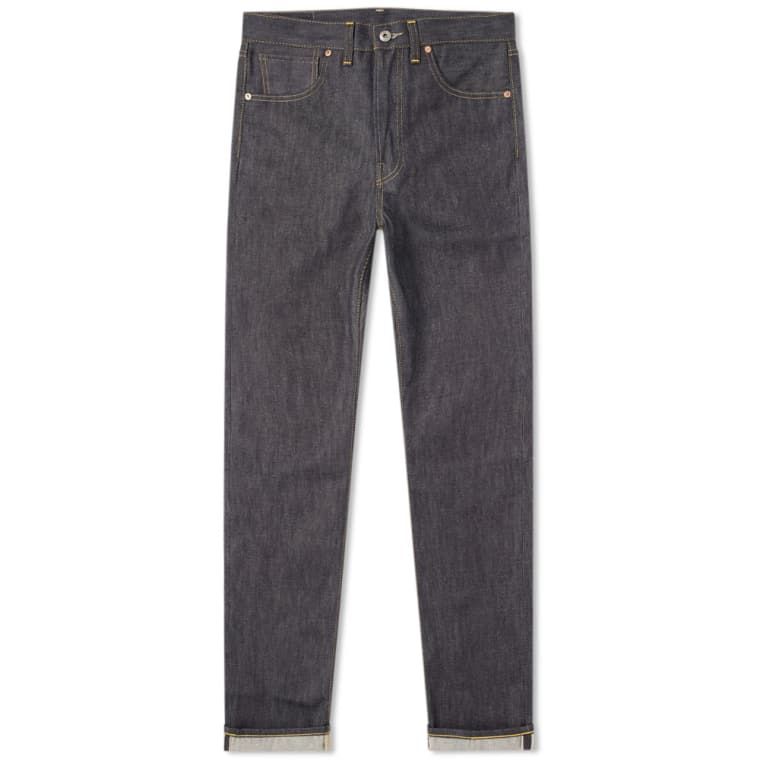 VINTAGE 1954 501 JEANS RIGID