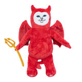 DEVIL NERM PLUSH TOY - RED