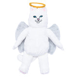 ANGEL NERM PLUSH TOY - WHITE