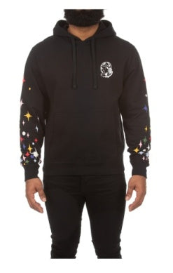 BB NOVA HOODIE- BLACK