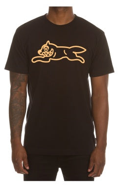 DOG SS TEE - BLACK