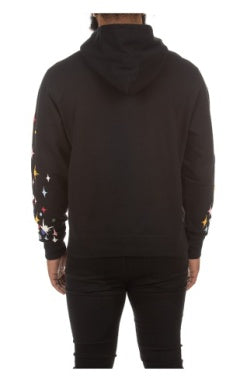 BB NOVA HOODIE- BLACK