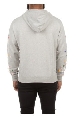 BB NOVA HOODIE- HEATHER GREY