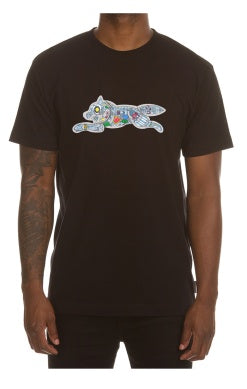 BIONIC SS TEE - BLACK