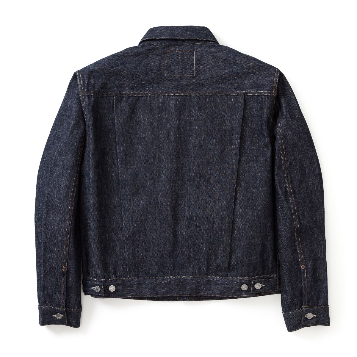 LEVI'S VINTAGE 1953 TYPE II JACKET IN RIGID